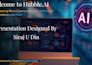 create professional powerpoint presentations and pitch decks